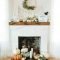 Spooktacular Halloween Mantel Decoration To Scare Away Your Guests 47