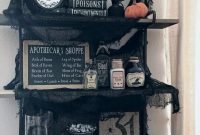 Spooky Home Decoration Ideas To Celebrate Halloween 03