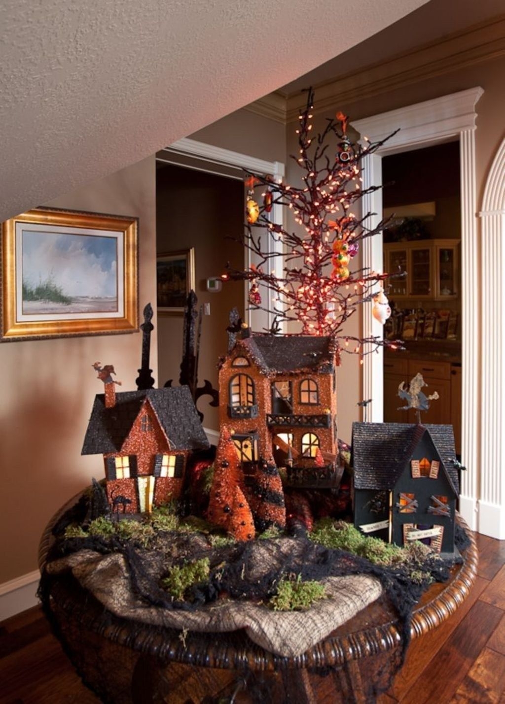 Spooky Home Decoration Ideas To Celebrate Halloween 10