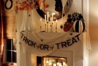 Spooky Home Decoration Ideas To Celebrate Halloween 11