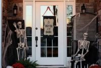 Spooky Home Decoration Ideas To Celebrate Halloween 20