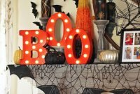 Spooky Home Decoration Ideas To Celebrate Halloween 26