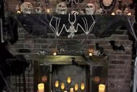 Spooky Home Decoration Ideas To Celebrate Halloween 27