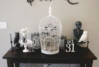 Spooky Home Decoration Ideas To Celebrate Halloween 29