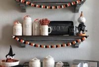 Spooky Home Decoration Ideas To Celebrate Halloween 35