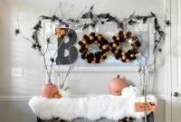 Spooky Home Decoration Ideas To Celebrate Halloween 40