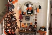 Spooky Home Decoration Ideas To Celebrate Halloween 41