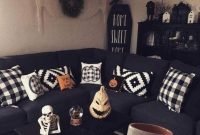 Spooky Home Decoration Ideas To Celebrate Halloween 43
