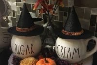 Spooky Home Decoration Ideas To Celebrate Halloween 49