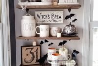 Spooky Touch For Your Kitchen Decoration On Halloween 14