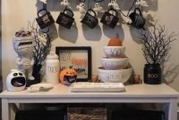 Spooky Touch For Your Kitchen Decoration On Halloween 25