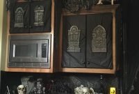 Spooky Touch For Your Kitchen Decoration On Halloween 26