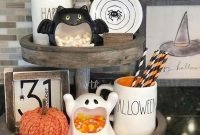 Spooky Touch For Your Kitchen Decoration On Halloween 27