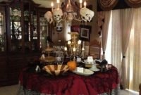 Spooky Touch For Your Kitchen Decoration On Halloween 35