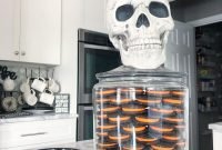 Spooky Touch For Your Kitchen Decoration On Halloween 36