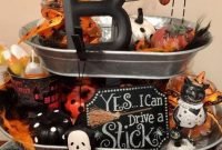 Spooky Touch For Your Kitchen Decoration On Halloween 39