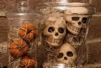 Spooky Touch For Your Kitchen Decoration On Halloween 44
