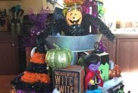 Spooky Touch For Your Kitchen Decoration On Halloween 45