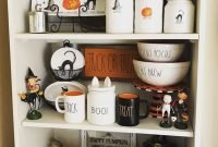 Spooky Touch For Your Kitchen Decoration On Halloween 49