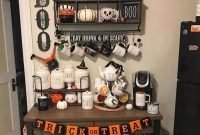 Spooky Touch For Your Kitchen Decoration On Halloween 50