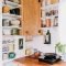 Wonderful Kitchen Cabinets Ideas For Your Tiny House 20