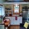 Wonderful Kitchen Cabinets Ideas For Your Tiny House 23