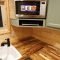 Wonderful Kitchen Cabinets Ideas For Your Tiny House 24
