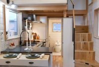 Wonderful Kitchen Cabinets Ideas For Your Tiny House 33