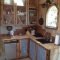 Wonderful Kitchen Cabinets Ideas For Your Tiny House 39