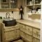 Wonderful Kitchen Cabinets Ideas For Your Tiny House 46