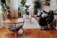 Affordable House Plants For Living Room Decoration 06