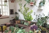 Affordable House Plants For Living Room Decoration 37