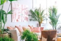 Affordable House Plants For Living Room Decoration 39
