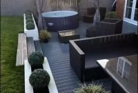 Amazing Design Ideas To Beautify Your Backyard 04