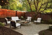Amazing Design Ideas To Beautify Your Backyard 06