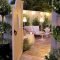 Amazing Design Ideas To Beautify Your Backyard 08