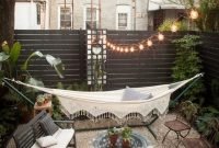 Amazing Design Ideas To Beautify Your Backyard 19