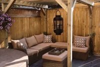 Amazing Design Ideas To Beautify Your Backyard 23