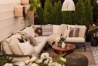 Amazing Design Ideas To Beautify Your Backyard 28