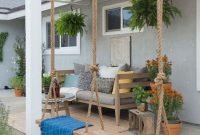 Amazing Design Ideas To Beautify Your Backyard 35