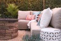 Amazing Design Ideas To Beautify Your Backyard 38