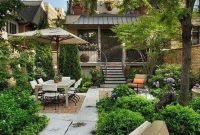Amazing Design Ideas To Beautify Your Backyard 42