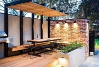 Amazing Design Ideas To Beautify Your Backyard 43
