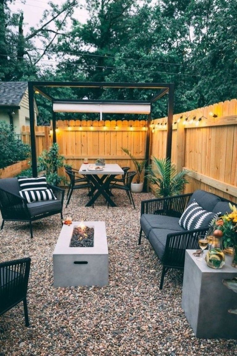 20+ Amazing Design Ideas To Beautify Your Backyard