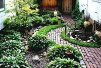 Amazing Design Ideas To Beautify Your Backyard 48