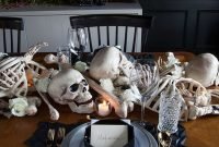 Astonishing Halloween Table Decoration That Perfect For This Year 03