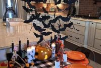 Astonishing Halloween Table Decoration That Perfect For This Year 06