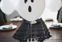 Astonishing Halloween Table Decoration That Perfect For This Year 15