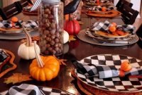 Astonishing Halloween Table Decoration That Perfect For This Year 16