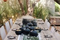 Astonishing Halloween Table Decoration That Perfect For This Year 20
